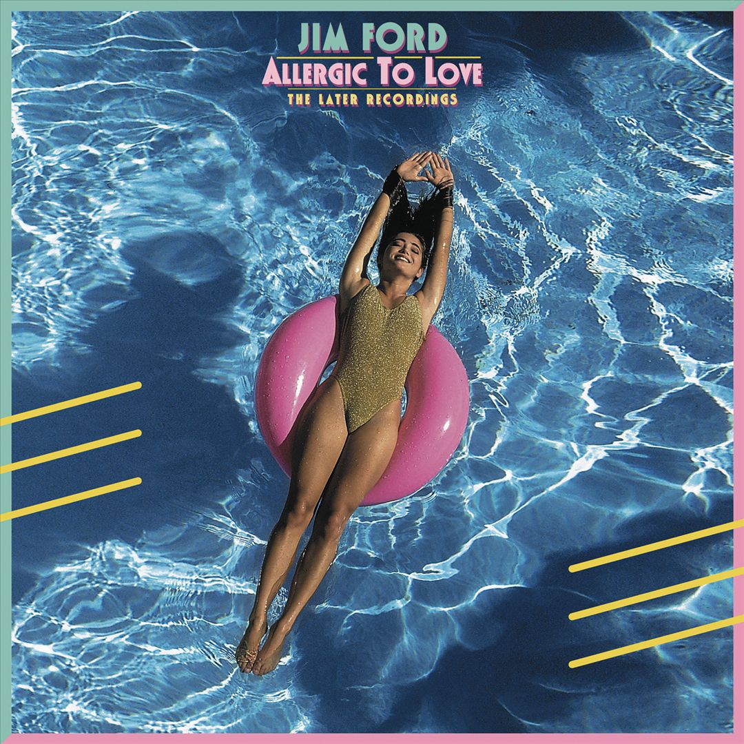 Allergic to Love cover art