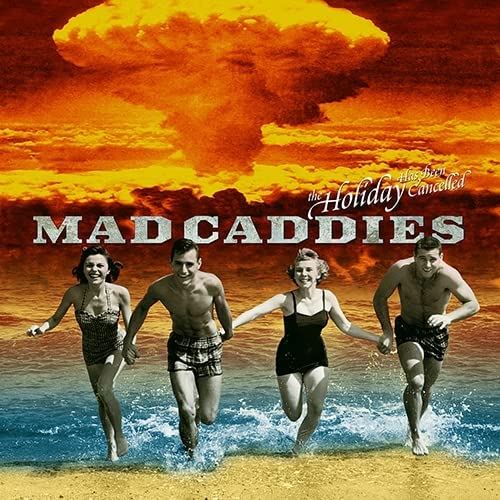 Holiday Has Been Cancelled cover art