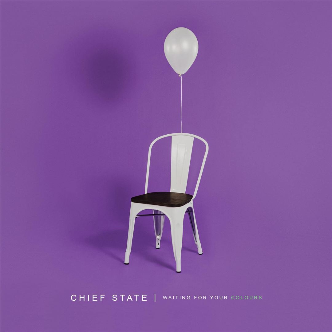 Waiting for Your Colours cover art