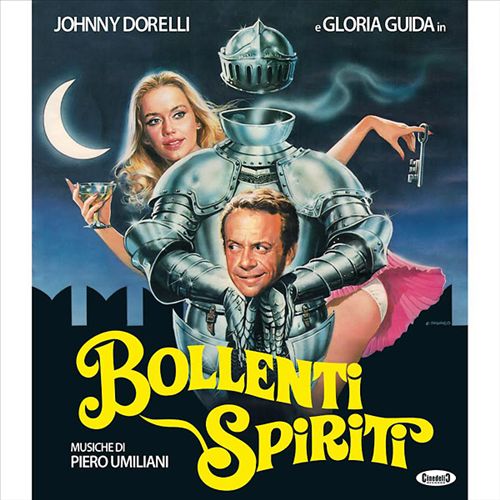 Bollenti Spiriti cover art