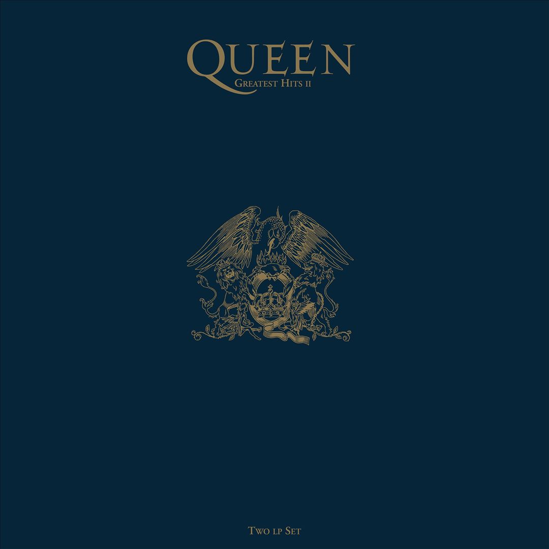 Greatest Hits II cover art