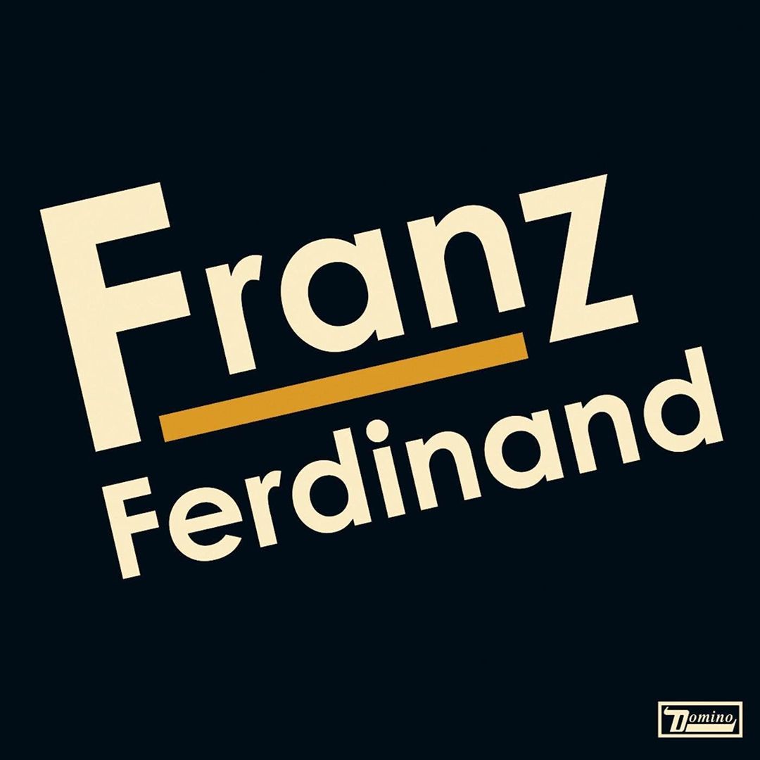 Franz Ferdinand cover art