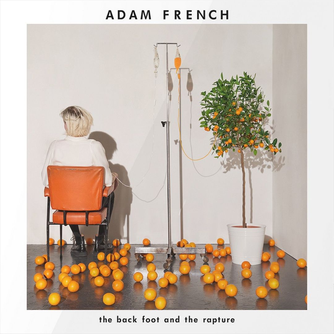 Back Foot and the Rapture cover art