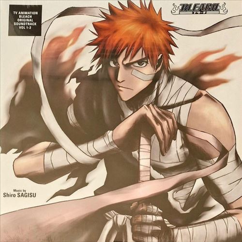 TV Animation Bleach cover art