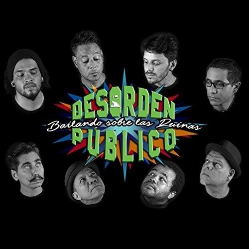 Bailando Sobre las Ruinas cover art