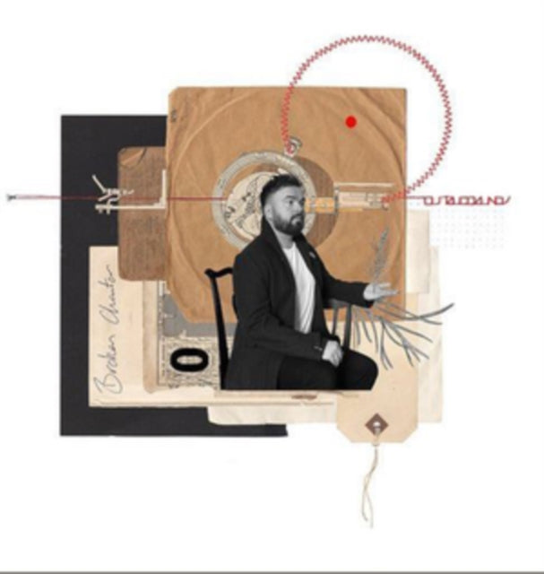 BROKEN CHANTER cover art