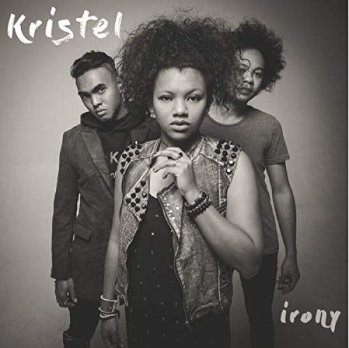 Irony cover art