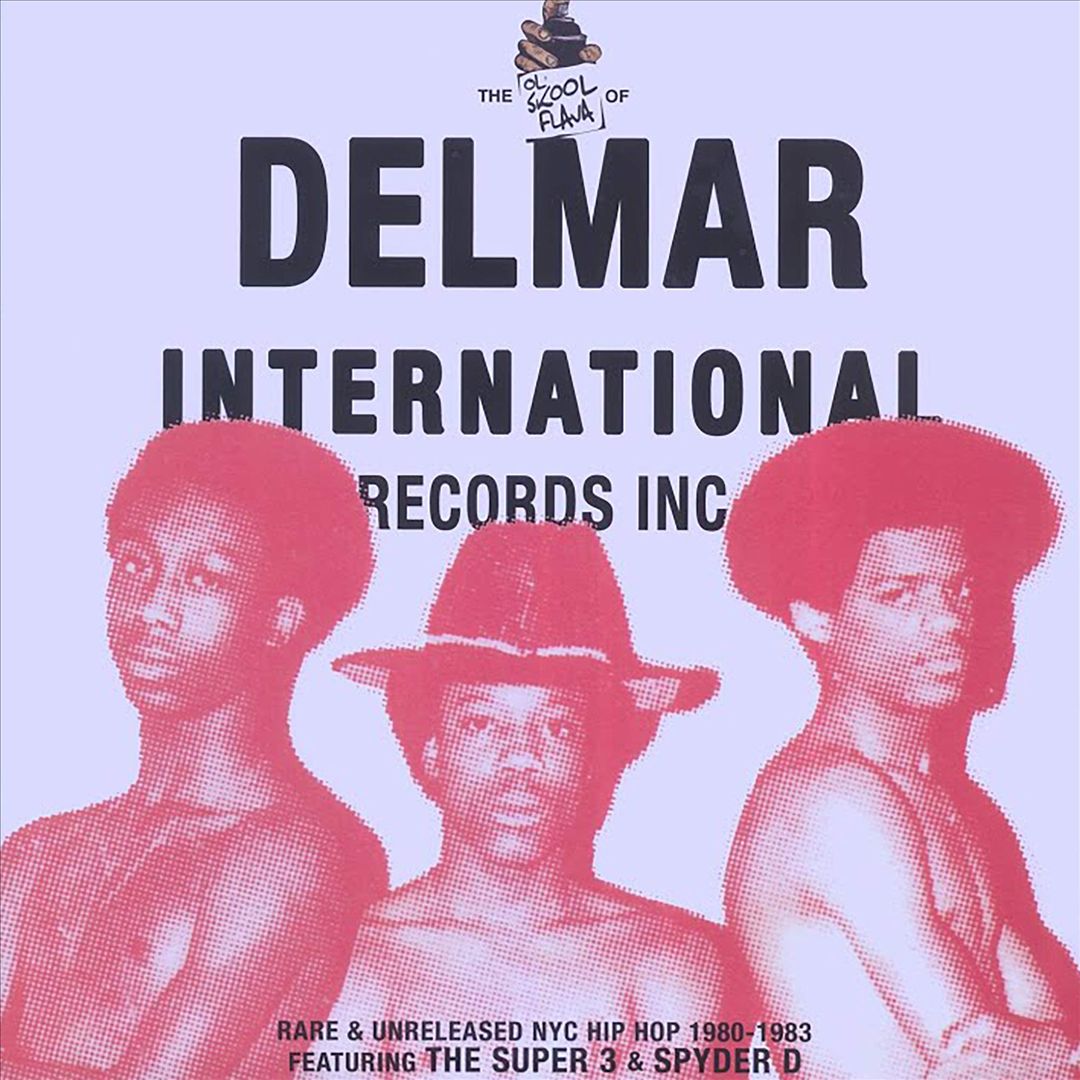 Ol' Skool Flava of Delmar International cover art