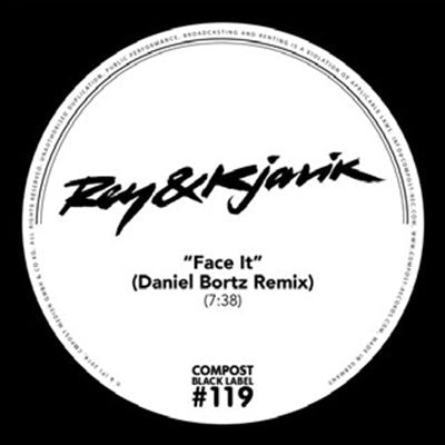 Compost Black Label 119 cover art