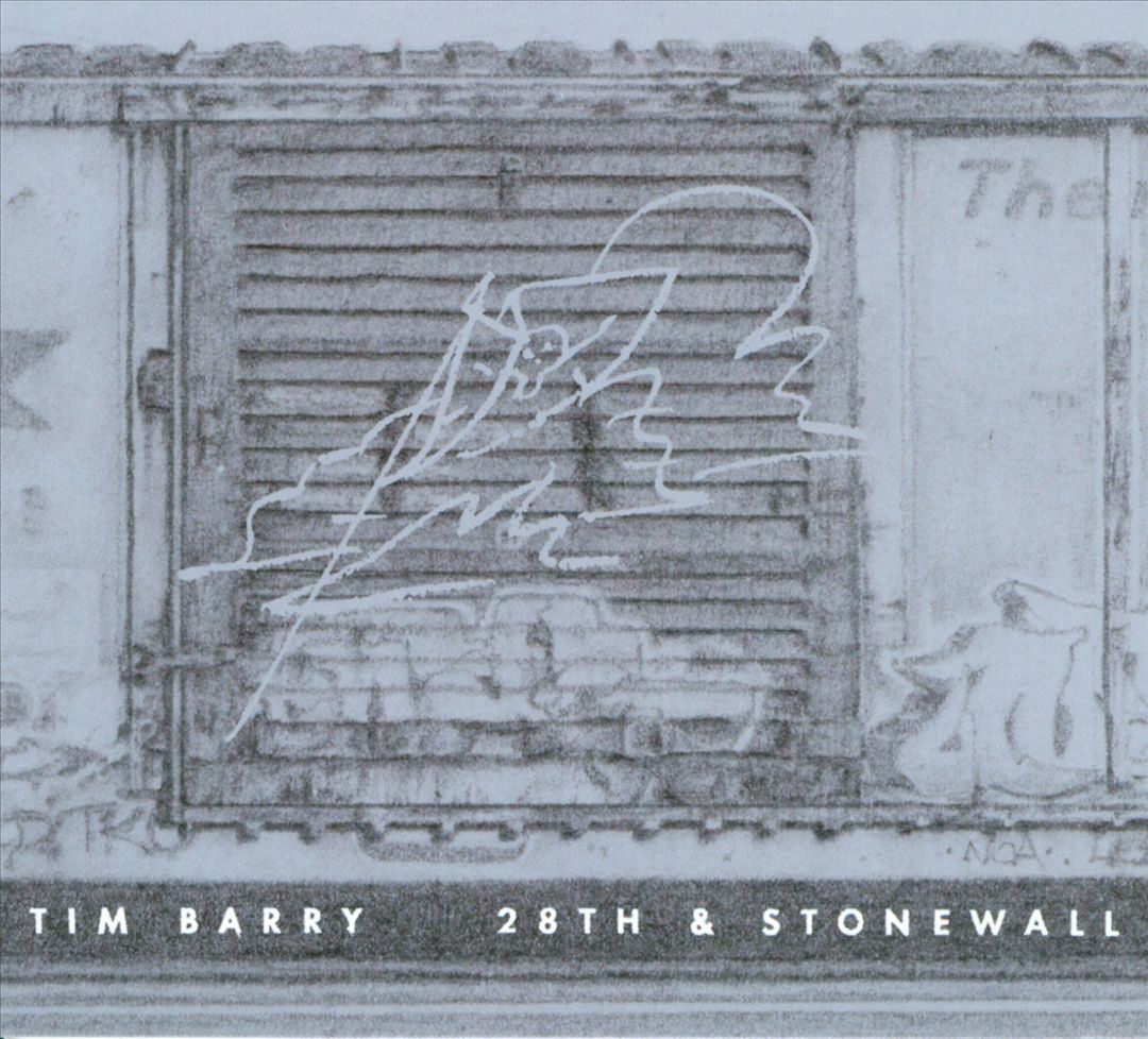 28th & Stonewall Tim Barry (Avail) InnerSleeve