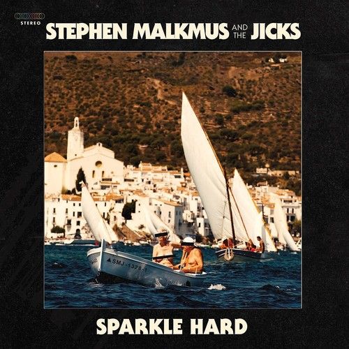 Sparkle Hard cover art