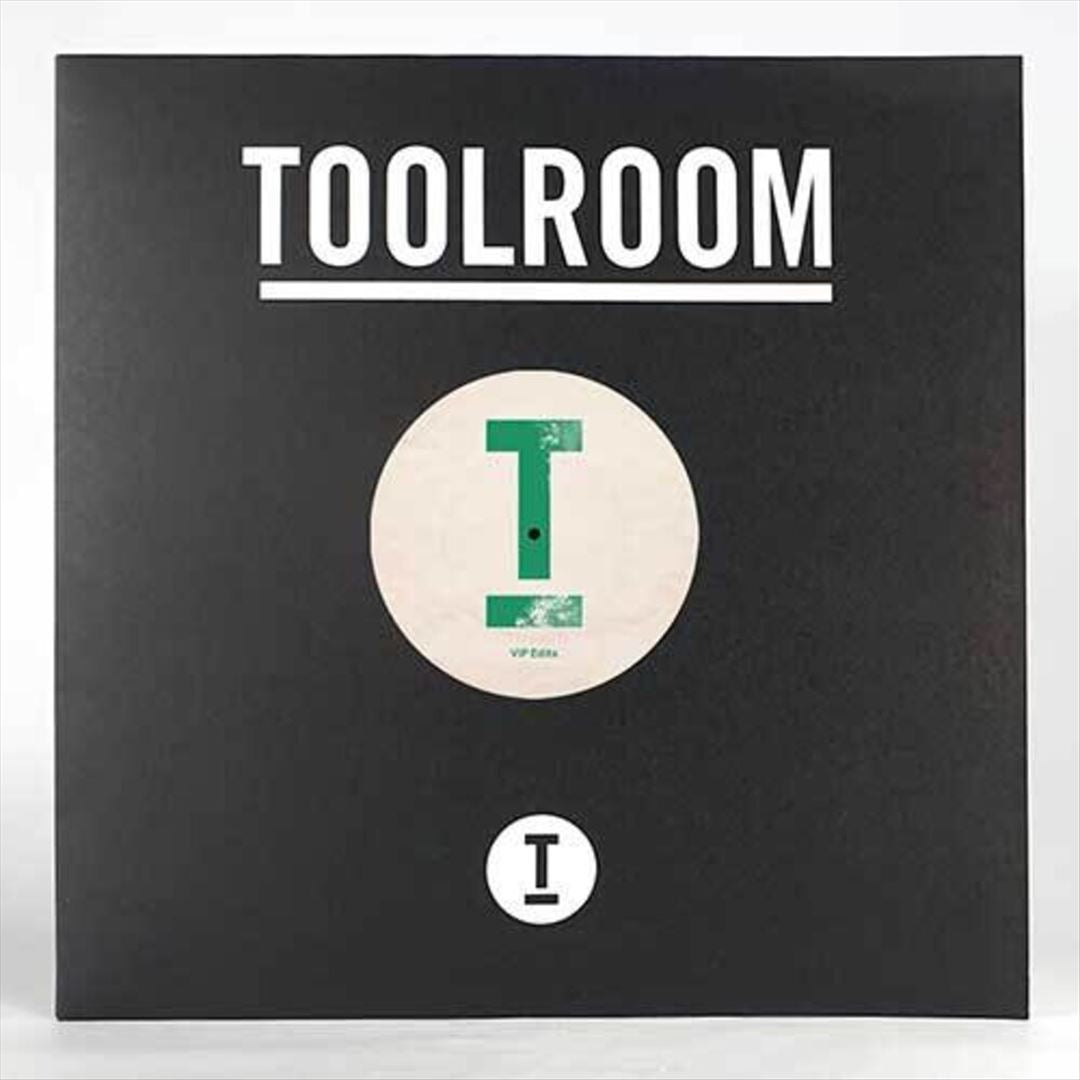 Toolroom cover art
