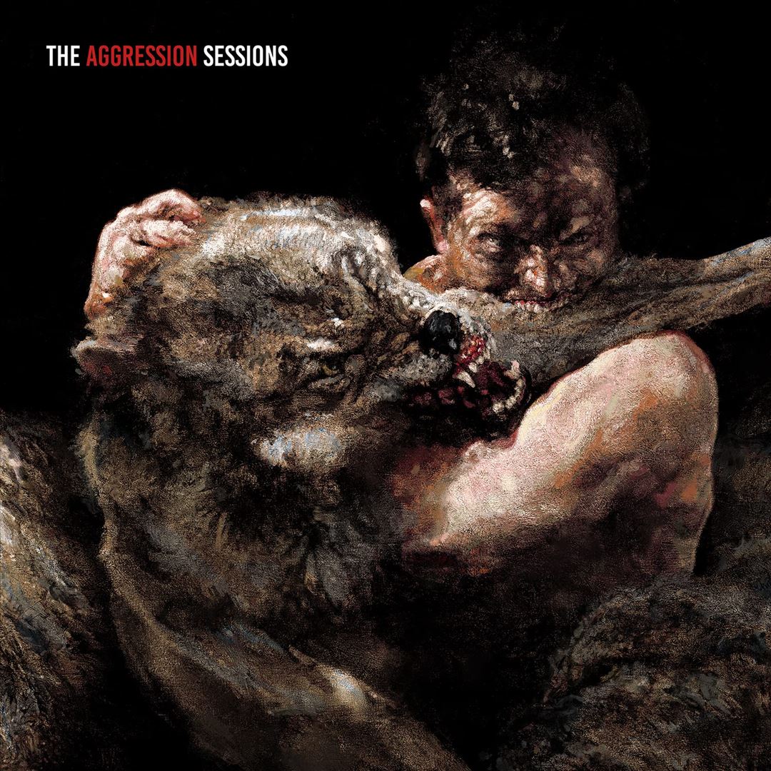 Aggression Sessions cover art