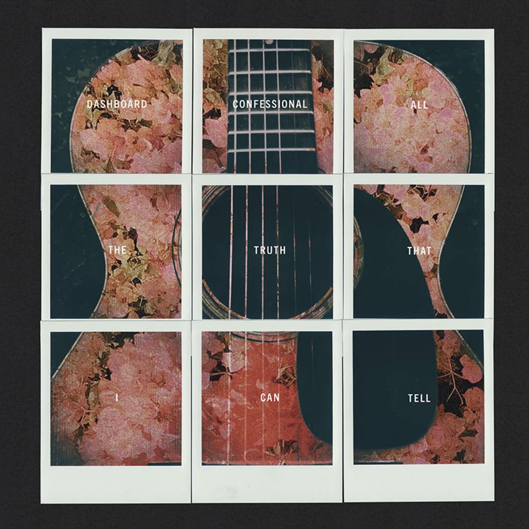 All the Truth That I Can Tell cover art