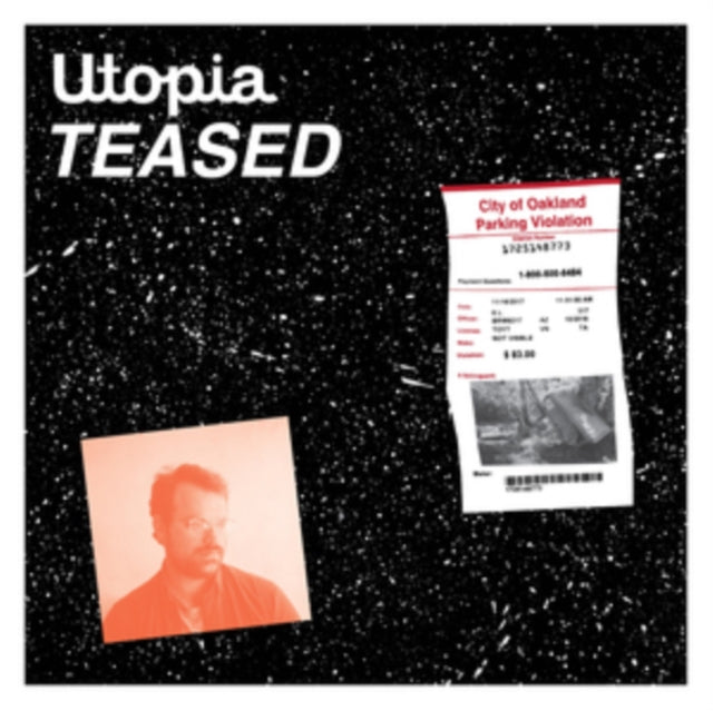 UTOPIA TEASED cover art