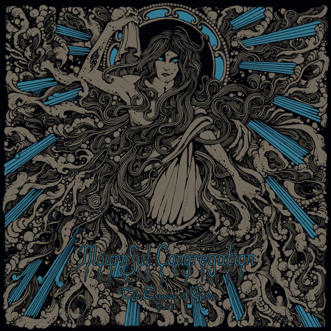 Exuviae of Gods, Pt. 2 cover art