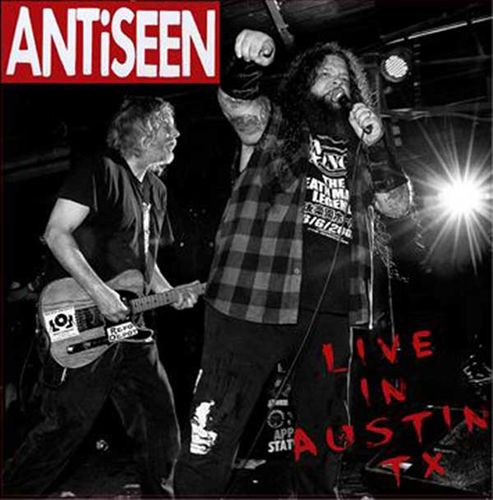 Live In Austin, TX cover art
