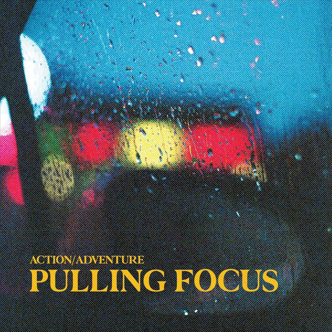Pulling Focus cover art
