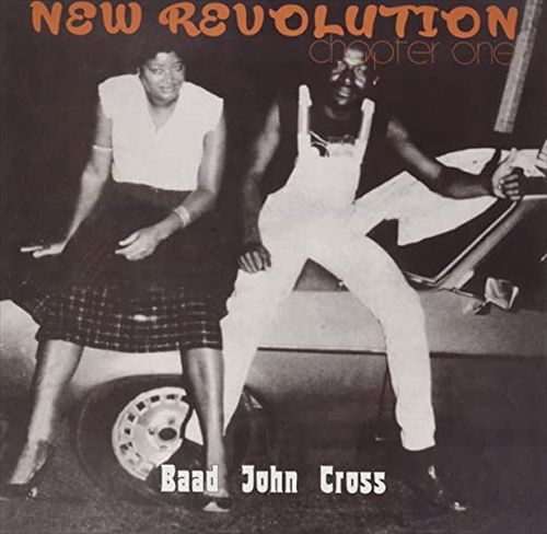 New Revolution: Chapter One cover art