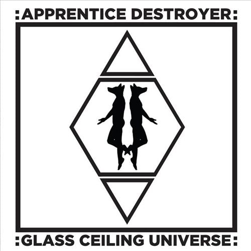 Glass Ceiling Universe cover art