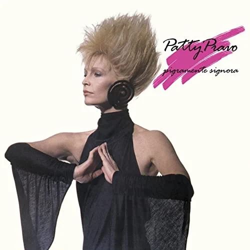Pigramente Signora cover art