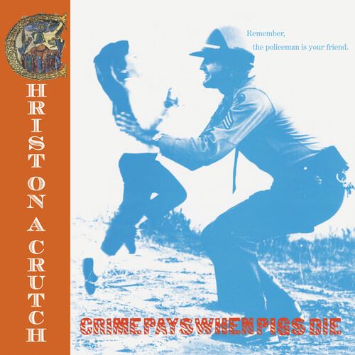 Crime Pays When Pigs Die cover art