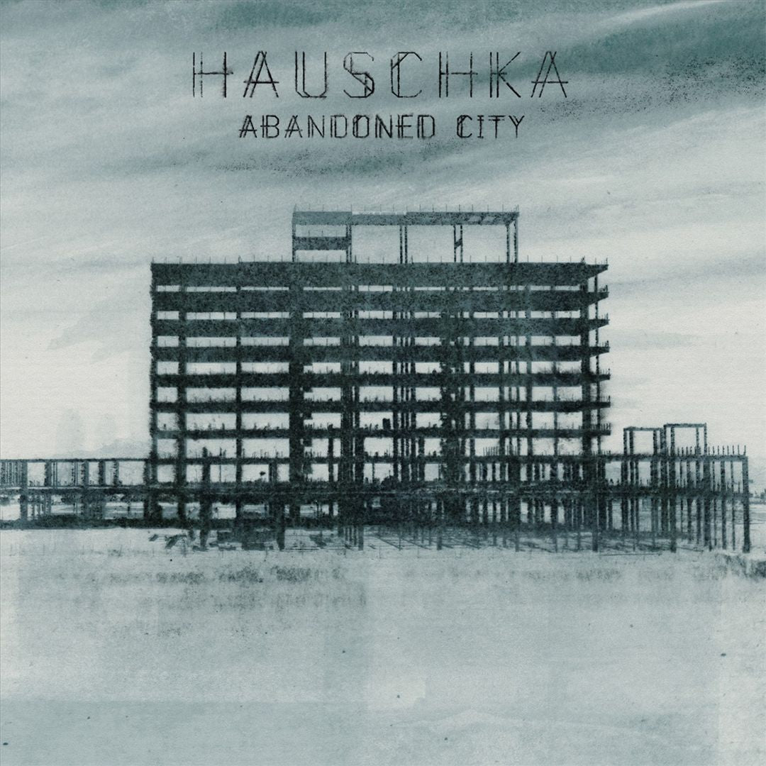 Abandoned City cover art