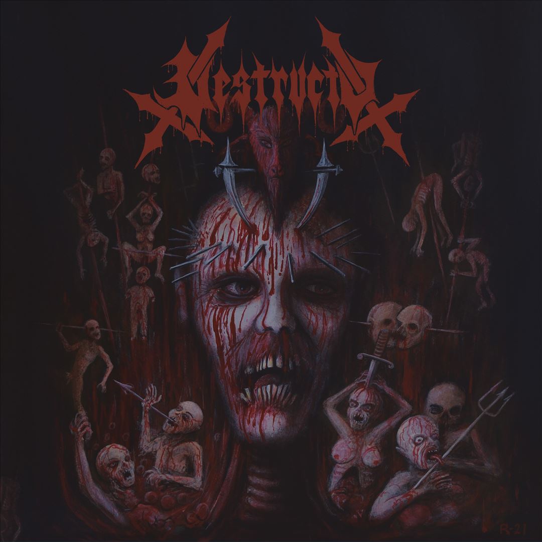 Demonic Possession cover art