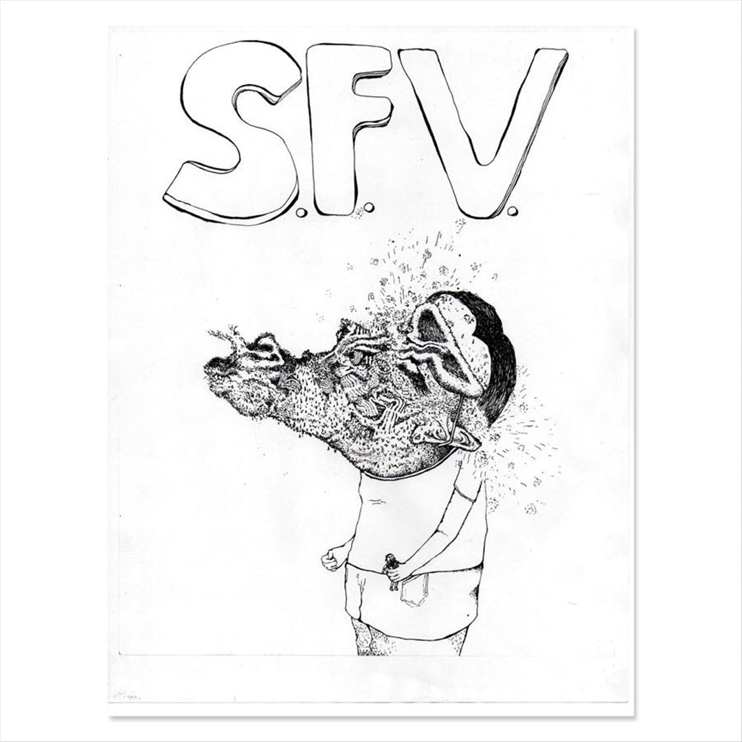 SFV Acid #2 cover art