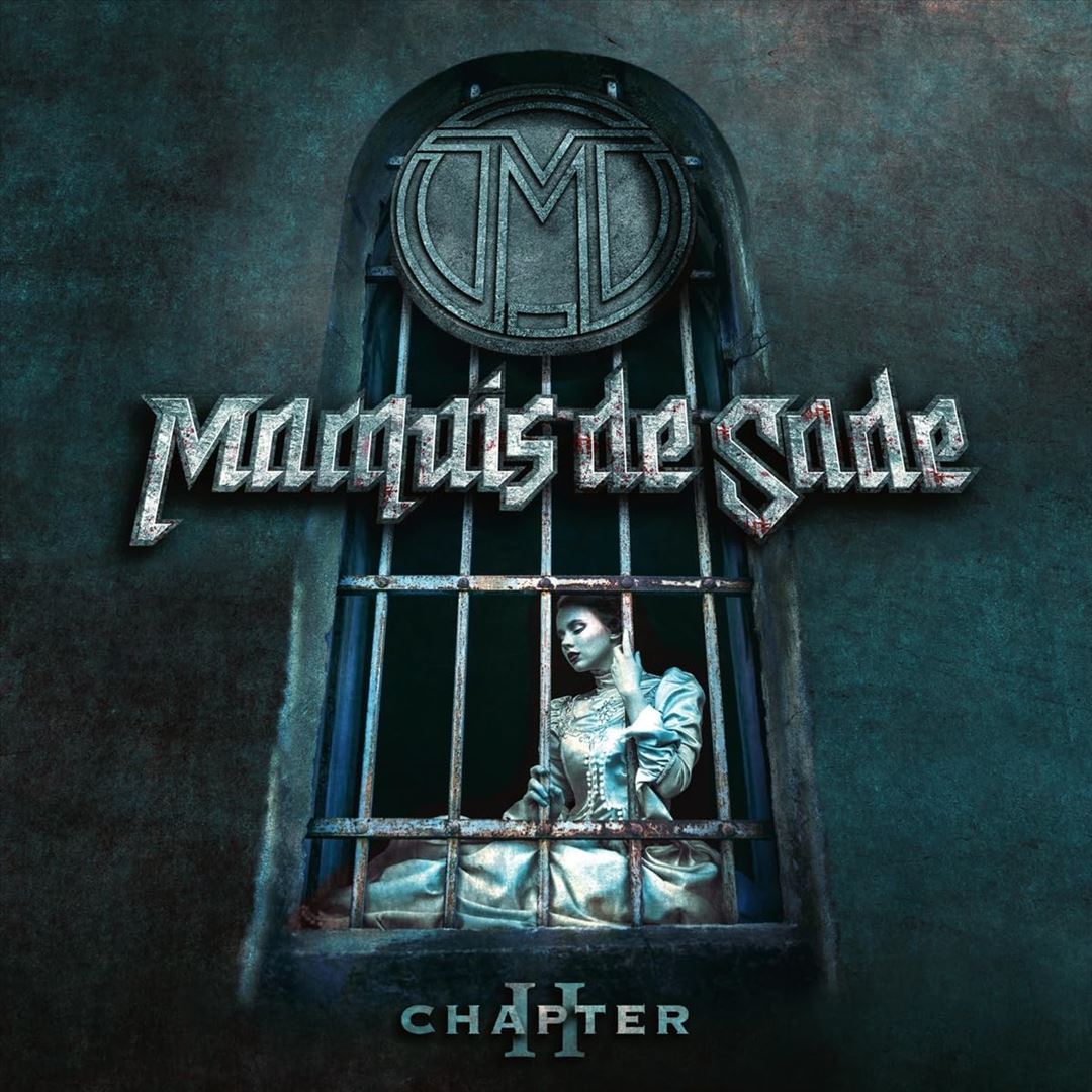 Chapter II cover art