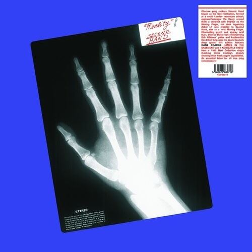 Reality cover art