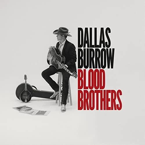 Blood Brothers cover art
