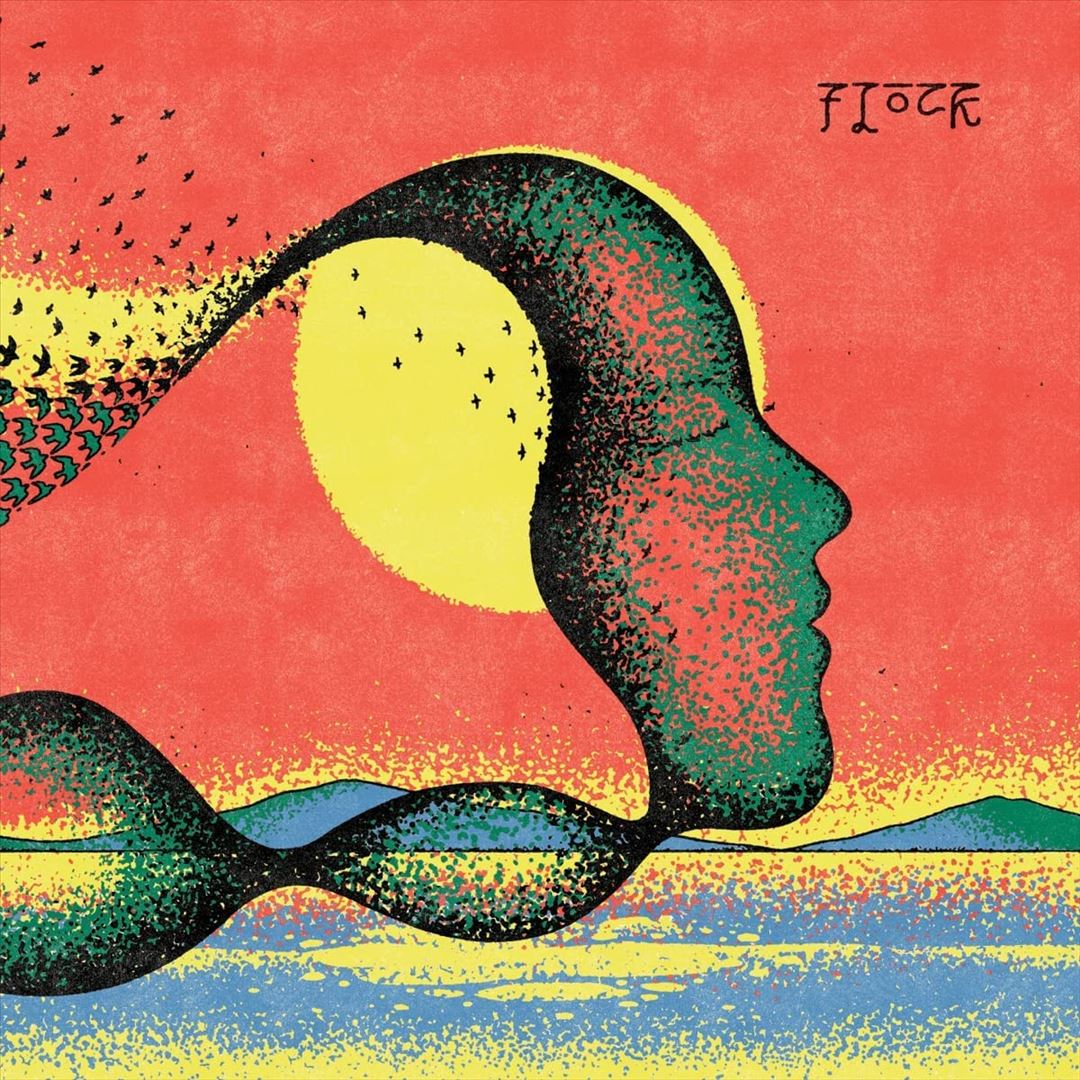 Flock cover art