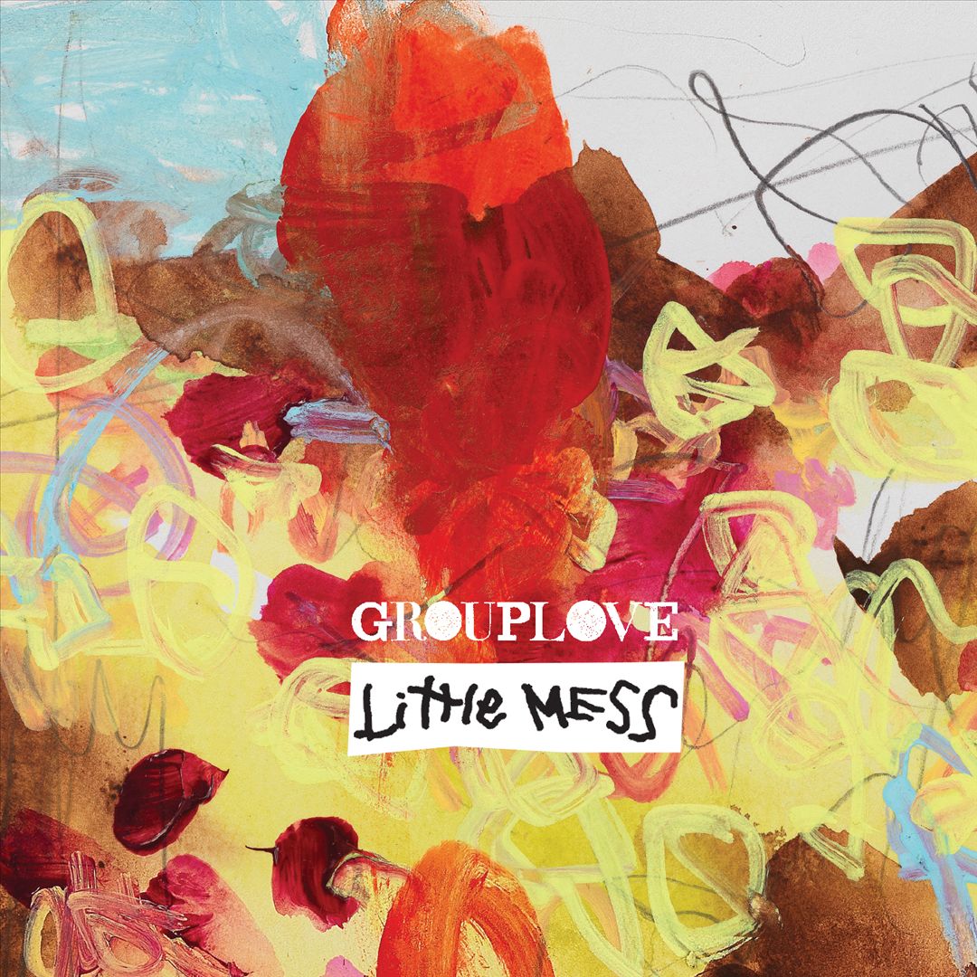 Little Mess cover art