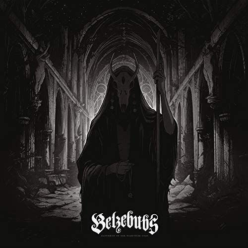 Pantheon of the Nightside Gods cover art