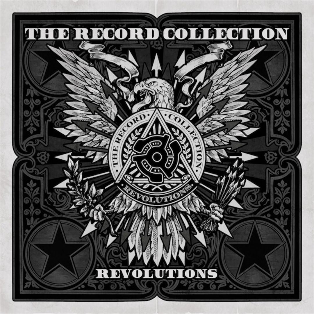 Revolutions cover art