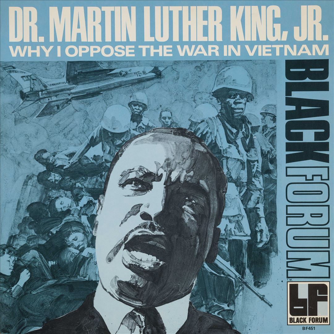 Why I Oppose the War in Vietnam cover art