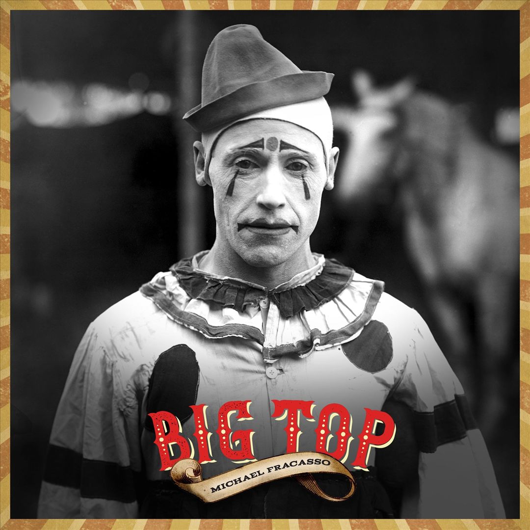 Big Top cover art