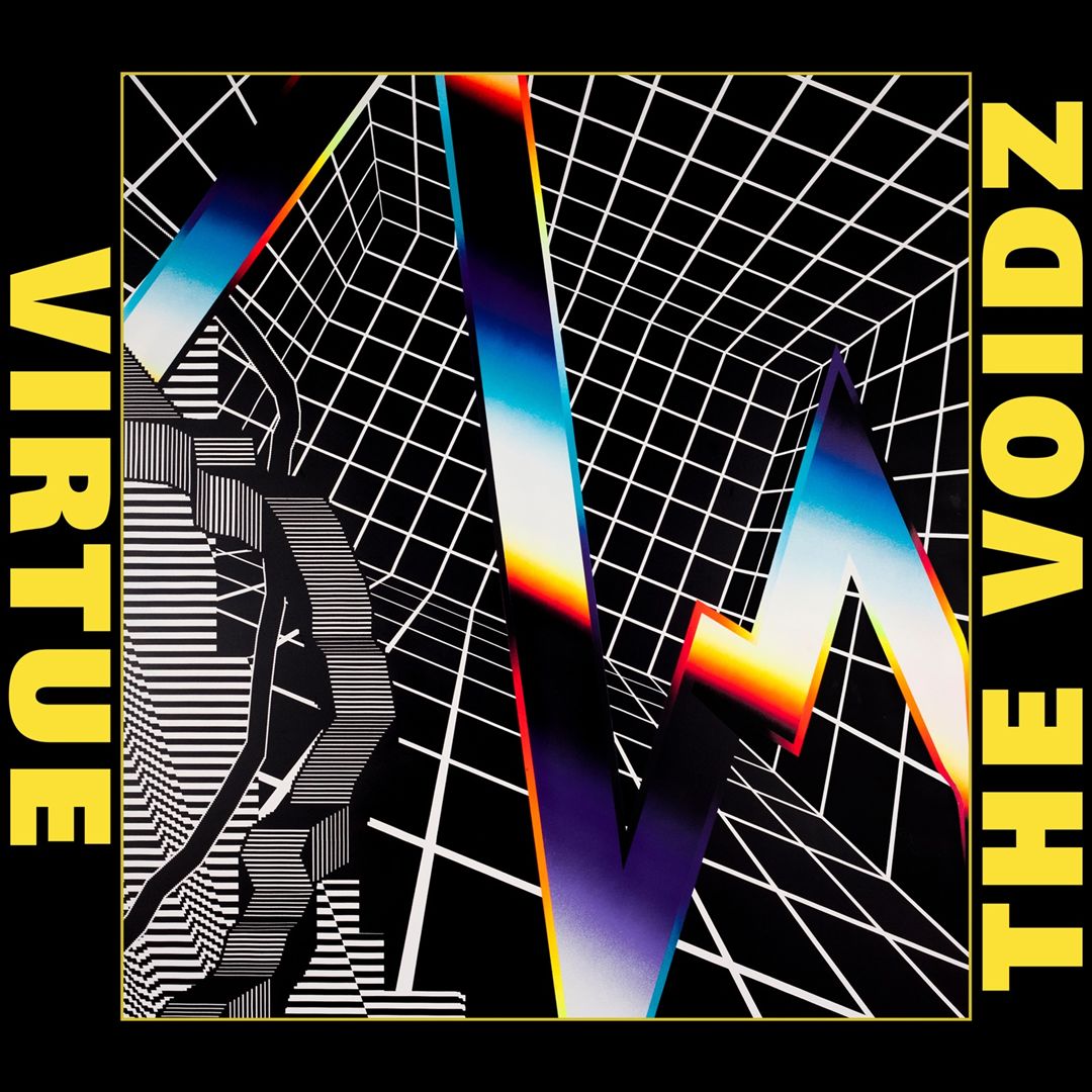 Virtue cover art