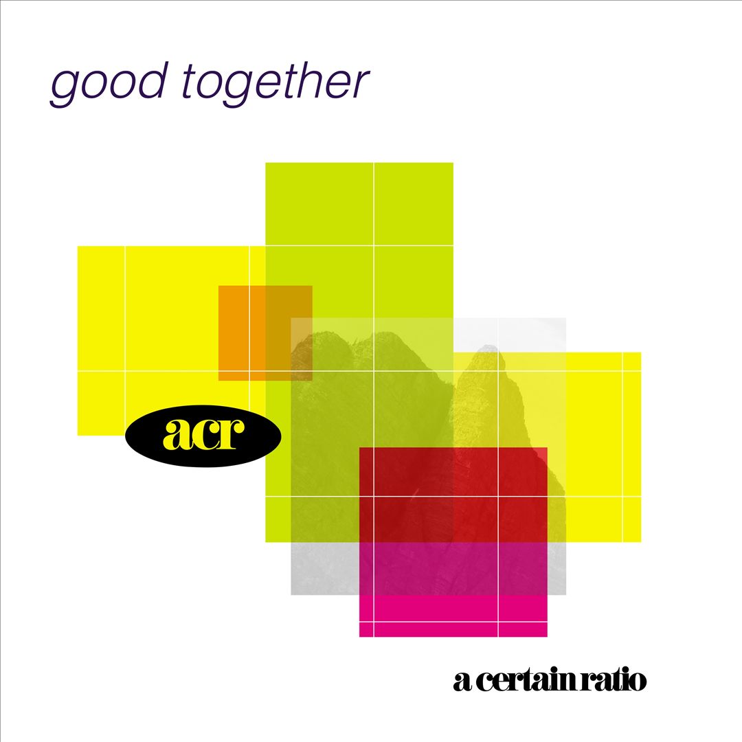 Good Together cover art