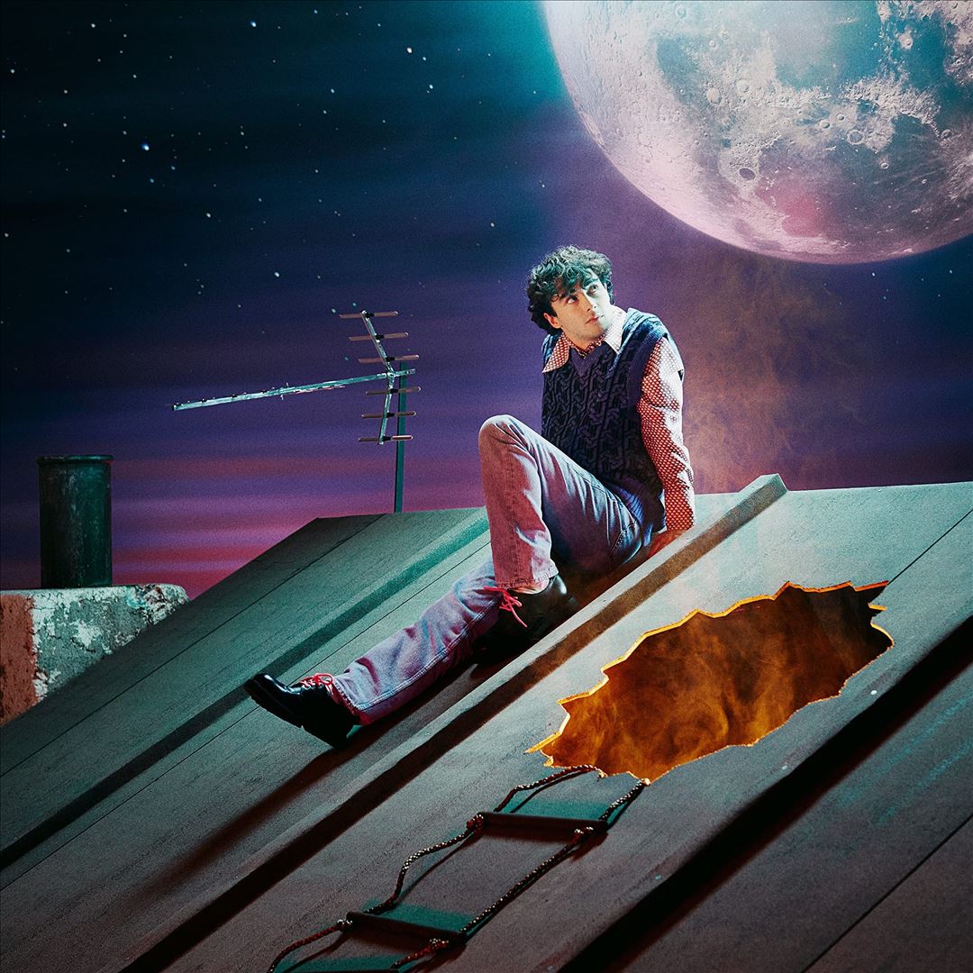 Mellow Moon cover art