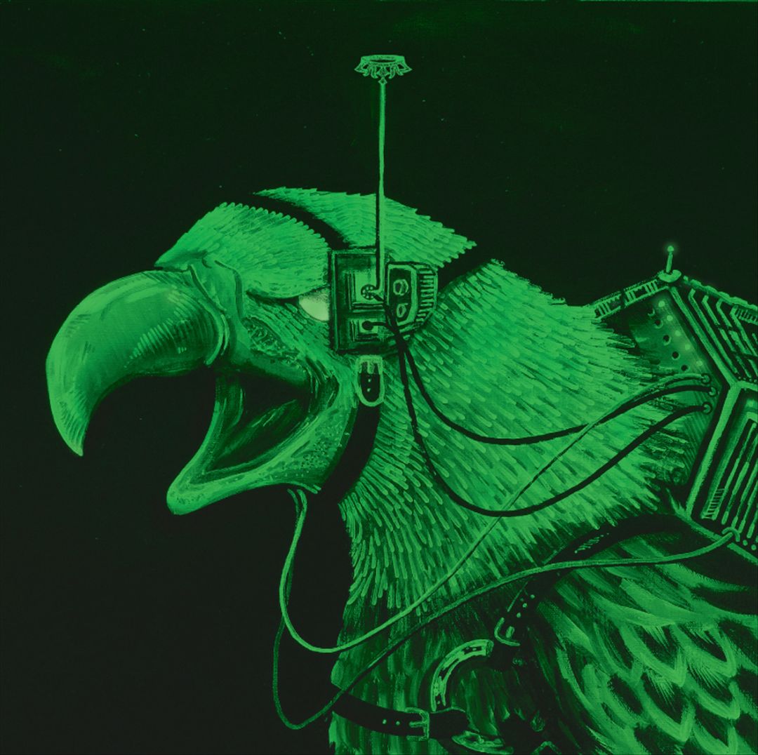 Antietam After Party cover art