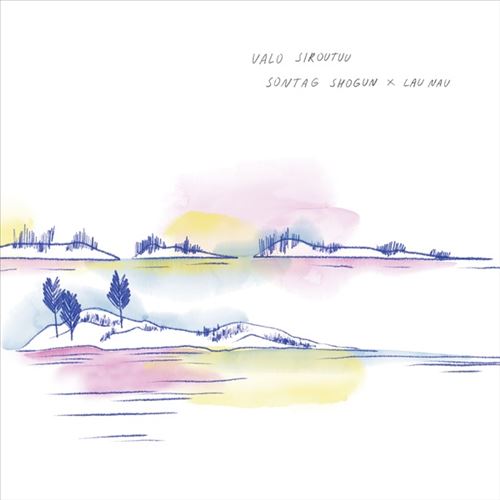 Valo Siroutuu cover art