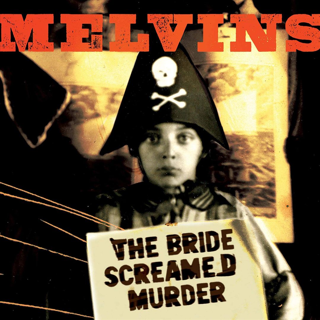 Bride Screamed Murder cover art
