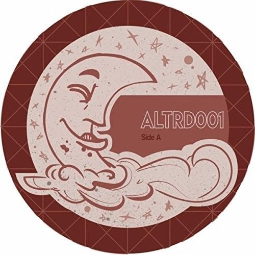 Altered Roads, Vol. 1 cover art