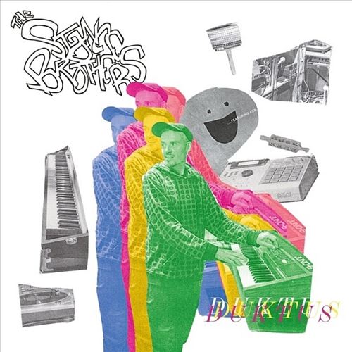 Duktus cover art