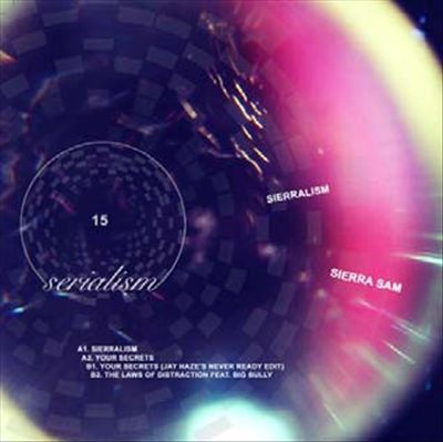 Sierralism cover art