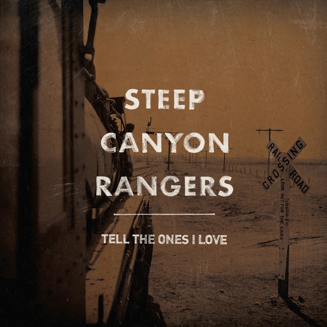 Tell the Ones I Love cover art
