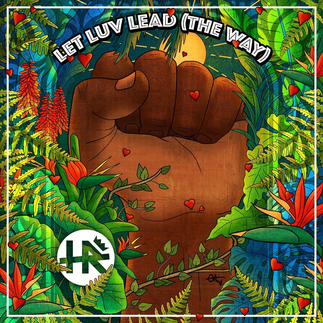 Let Luv Lead (The Way) cover art