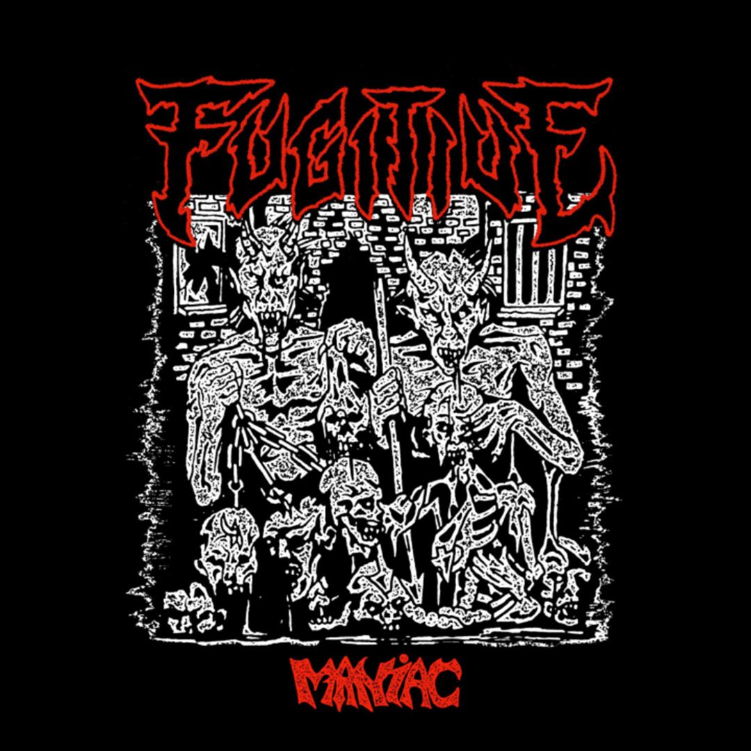 Maniac cover art
